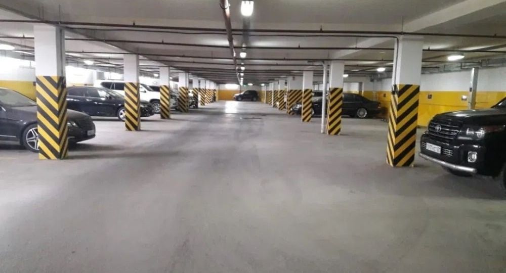 Продам паркинг лазурный
