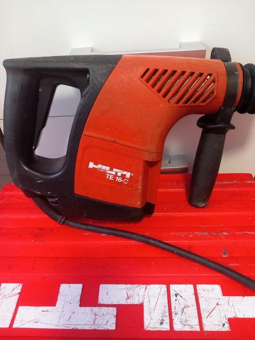 Hilti TE 16-C Перфоратор