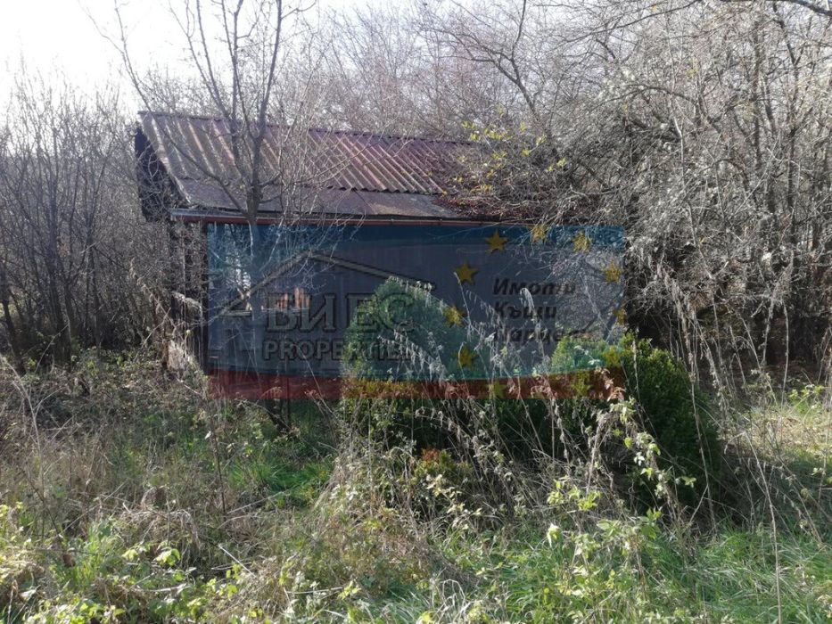 Парцел - 840 м2 в с. Кошарево