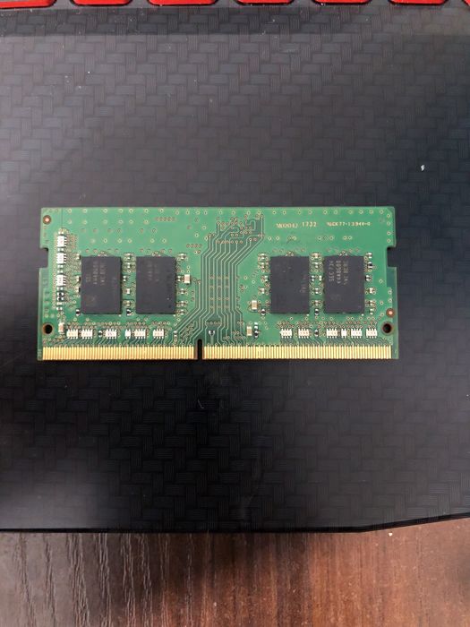 Озу Ddr4 8 gb Samsung