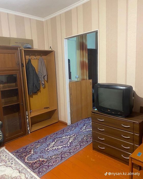 Продается квартира(общага)