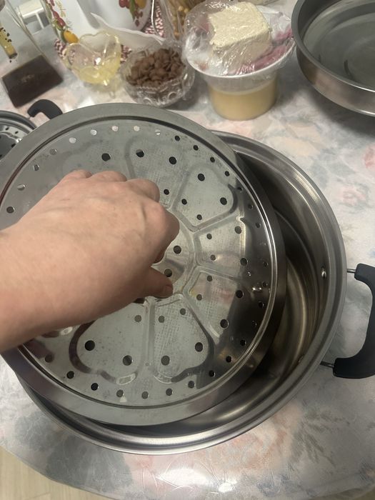 Мантоварка, мантница