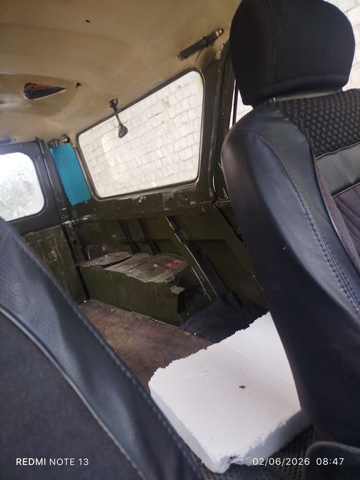 Uaz avto sotiladi