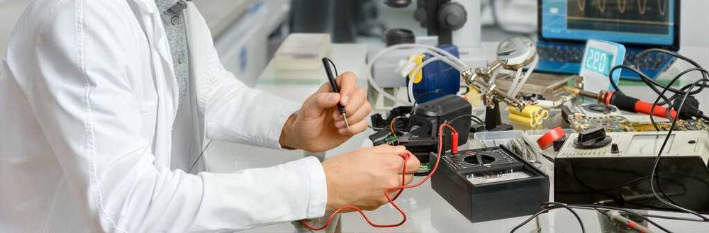 Ремонт медицинского оборудования и компьютеров – ваш надежный партнер