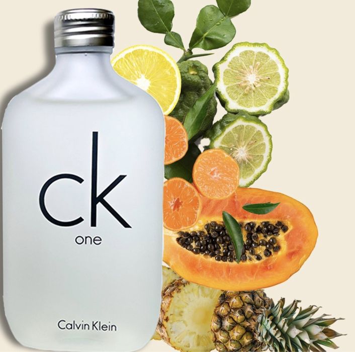 Оригинал! CK Calvin Klein One ! unisex! 100 ml!