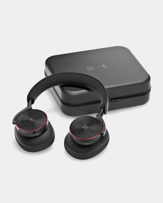 Bang and Olufsen Beoplay H95 FERRARI EDITION