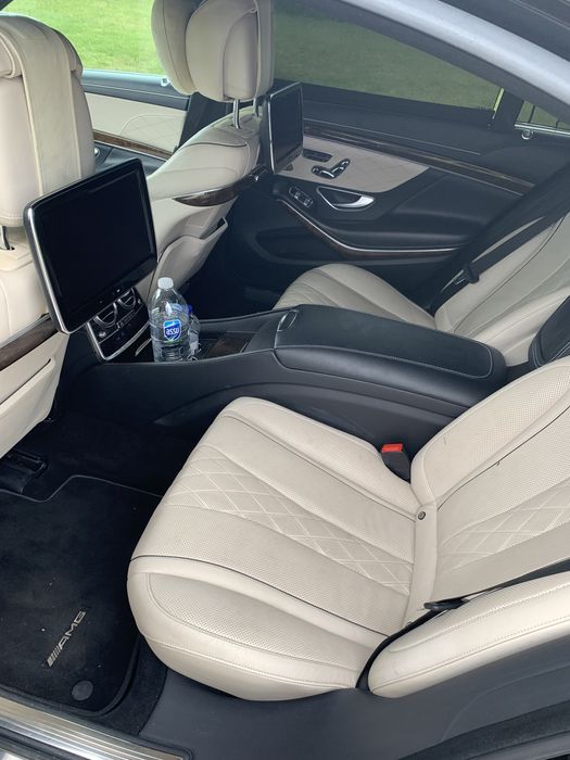 Кола Под Наем с Шофьор за Всякакви ПОВОДИ!!!