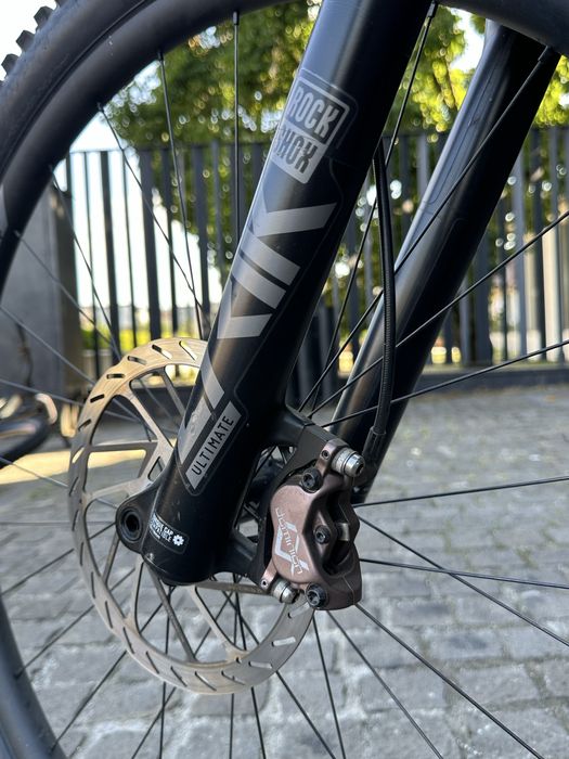 full suspension transition sentinel