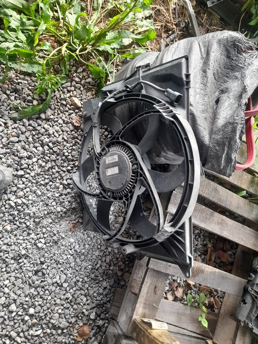 Климатична перка за bmw е81 е82 е83 е90 е91 е92 з