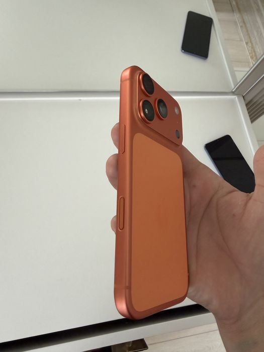 Iphone 17 Pro 256 gb