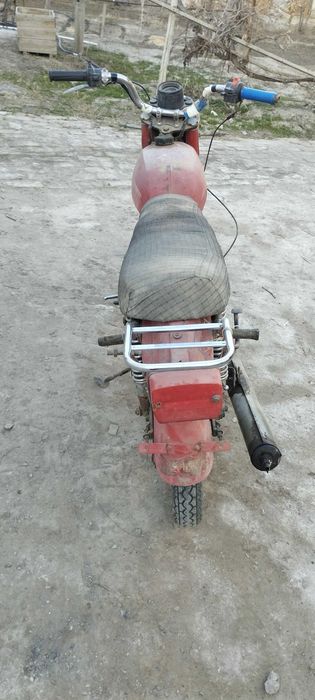 Минск 125 Сотилади