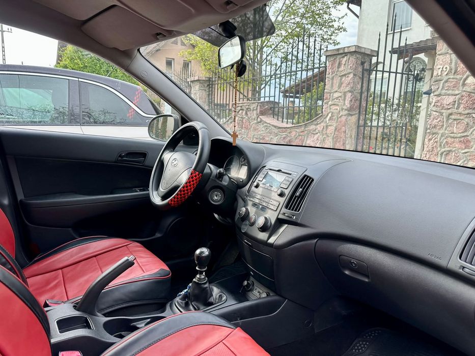 Vand Hyundai I30 ,,,