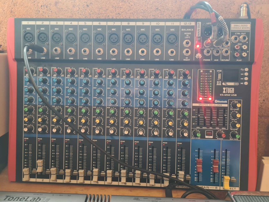 Апаратура за озвучаване на заведение