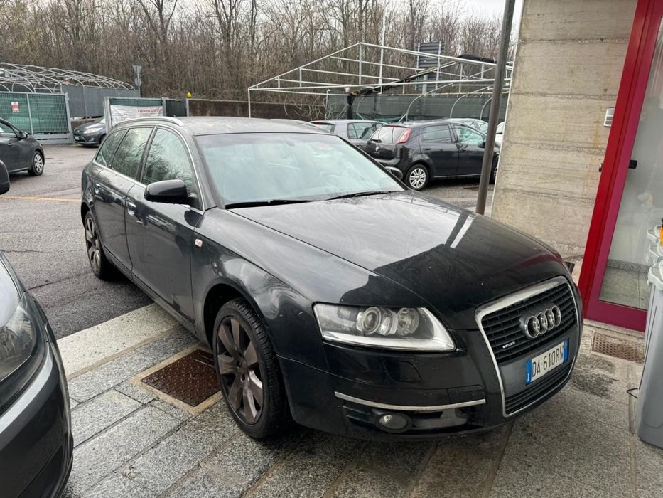Audi A6 4f 3.0tdi, Ауди на ЧАСТИ
