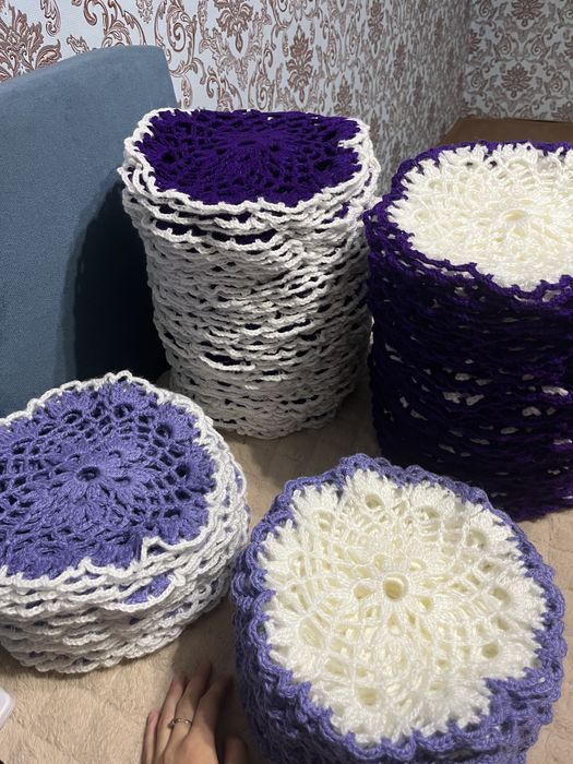 Вязаные изделия Тойбастар