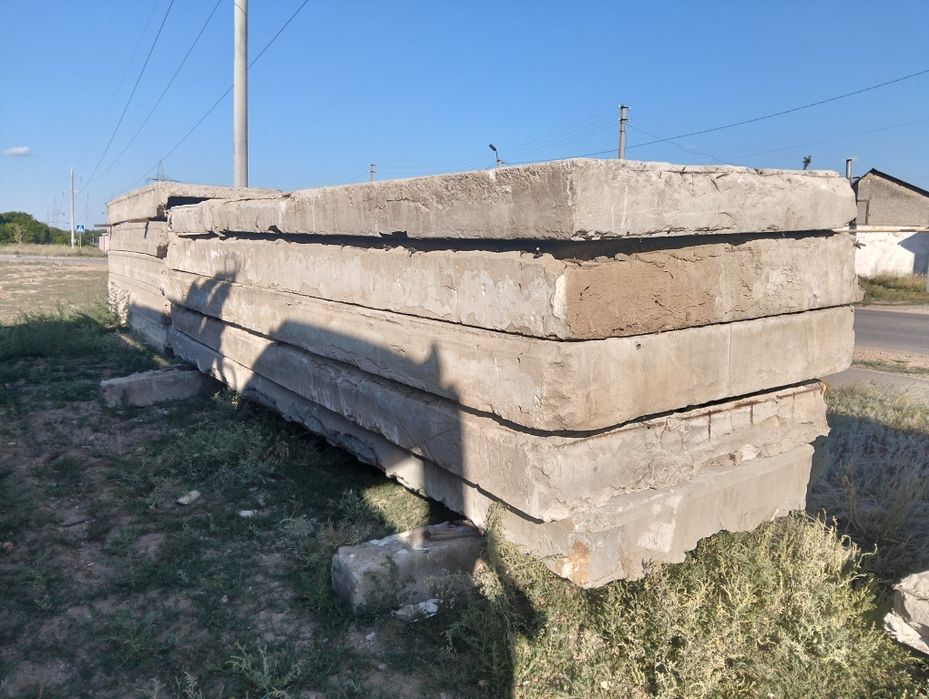 Плиты газоблочные
