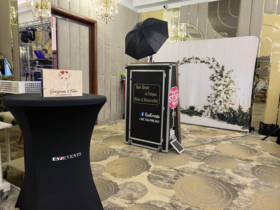 Oglinda magica / Oglinda foto /Foto Booth / Magic Mirror