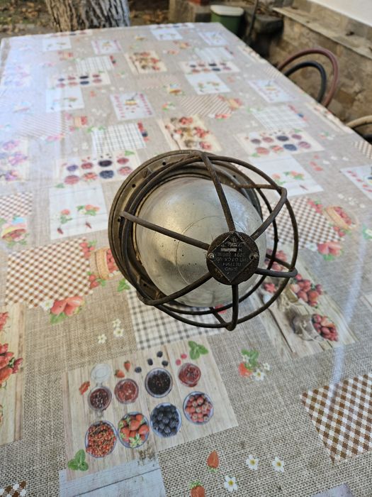 Осветително тяло.