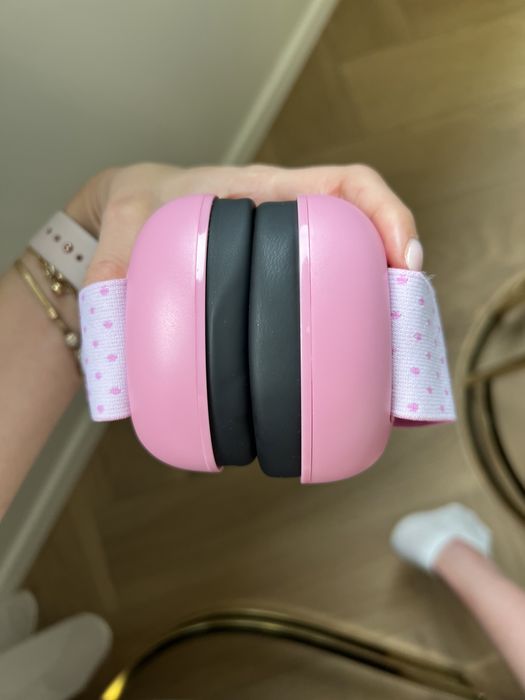 Casti antifonice bebelusi 0-36 luni