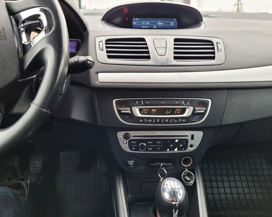 Renault Megane 1.5 dci