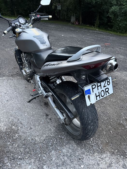 Honda Hornet PC 36 Limitat A2 KM 23360