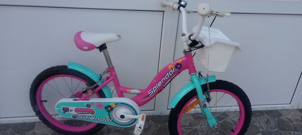 Bicicleta copii roti 18 noua