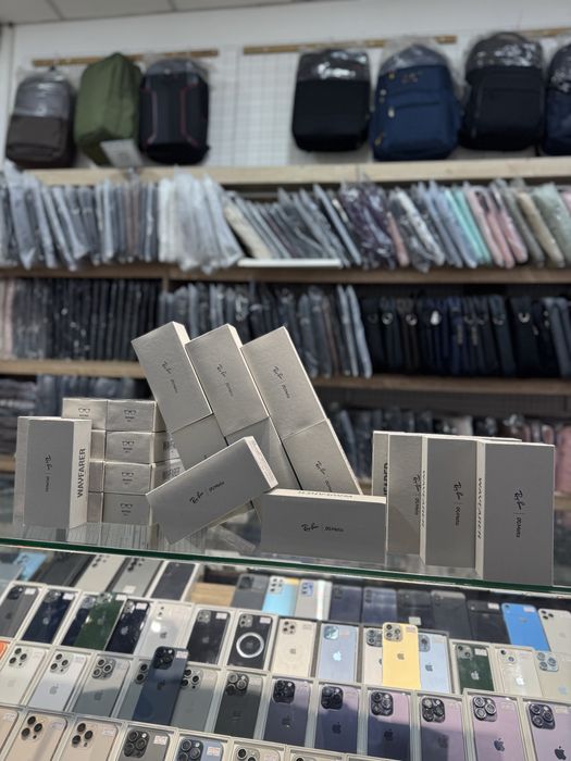 Meta Rayban Gen2 Xamilion Transition Graphite Green есть в наличии