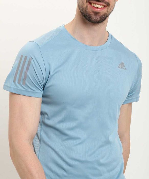 Adidas Climalite Running Supernova тениска за тичане фитнес спорт