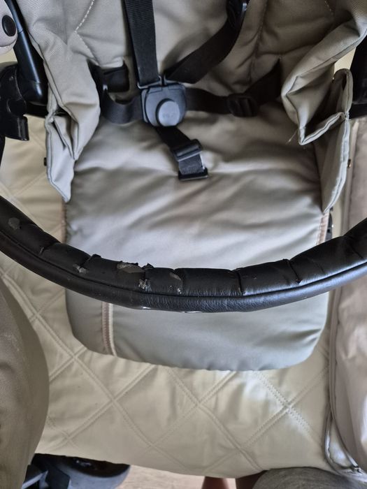 Детска количка 3 в 1 Peg Perego book51S