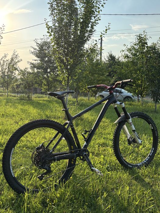 Vând hardtail agresiv Ns Eccentric alu Evo 29/27.5