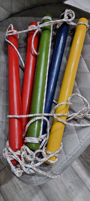 Лестница для тренировки