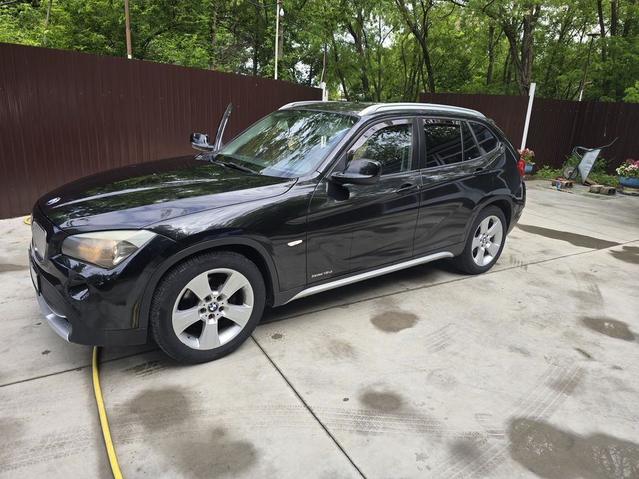 Bmw x1 2011 1.8 S Drive automat