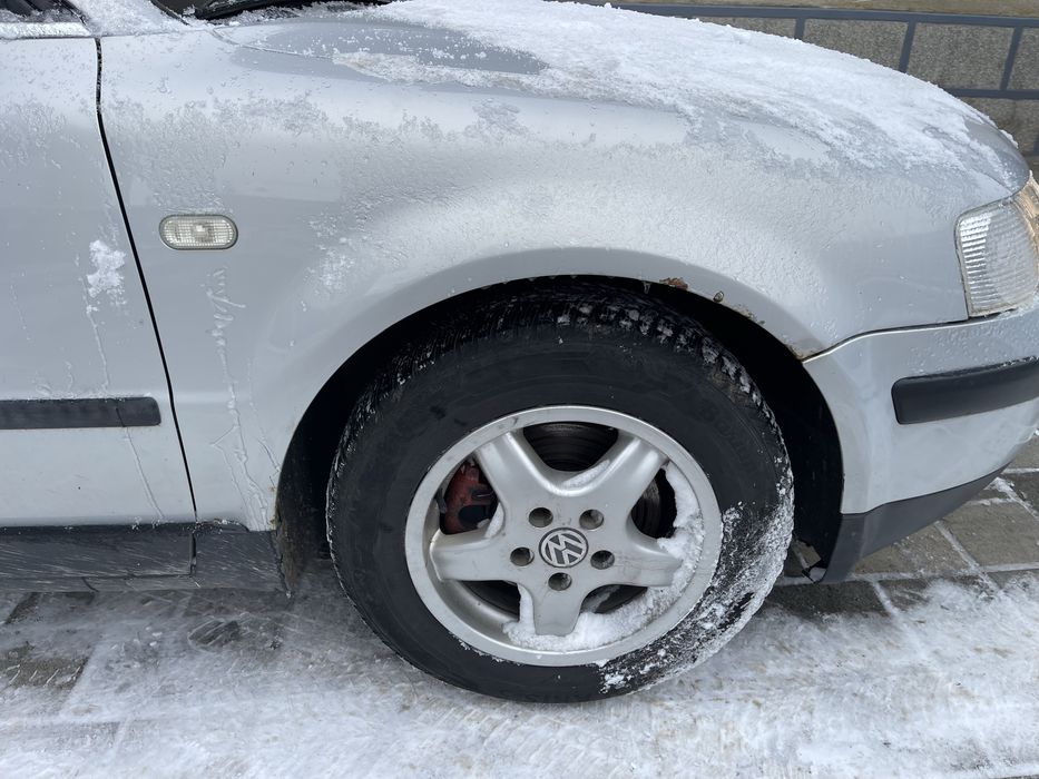 Volkswagen passat b5