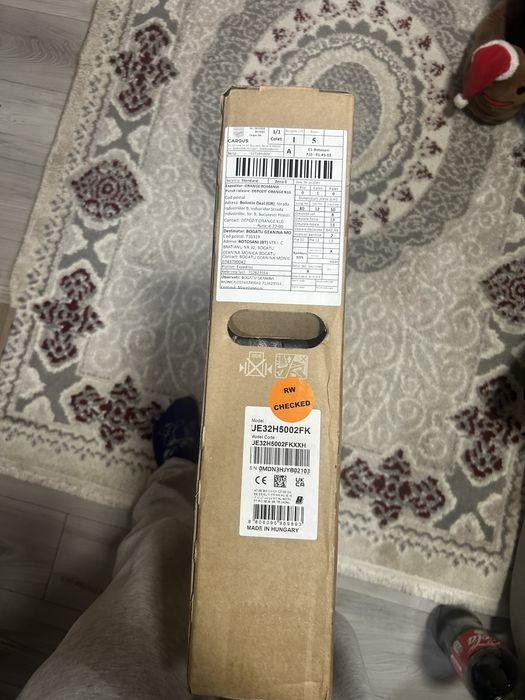 vand televizor samsung 32 inch 80 cm HD TV H5000F