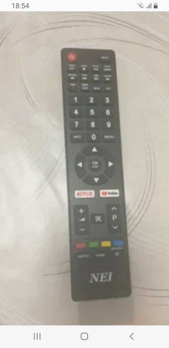 Telecomanda TV NEI Smart Linux