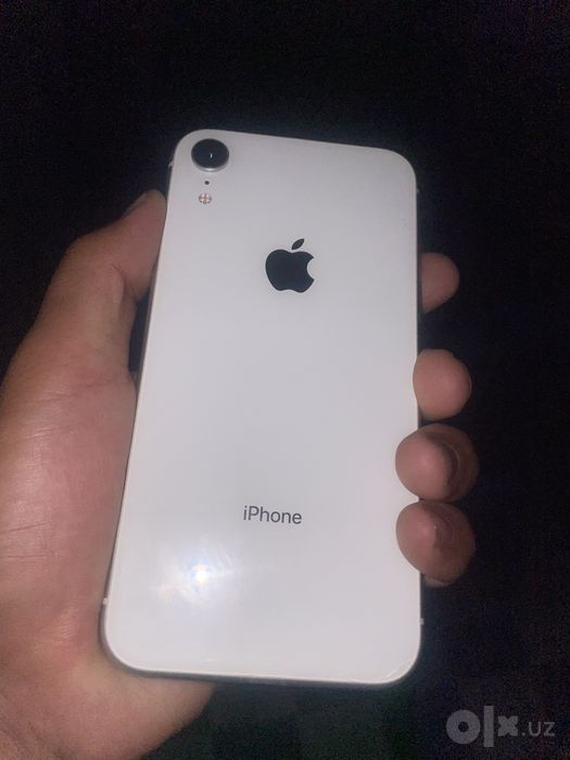 Iphone xr srochni sotiladi narxini kelishamiz