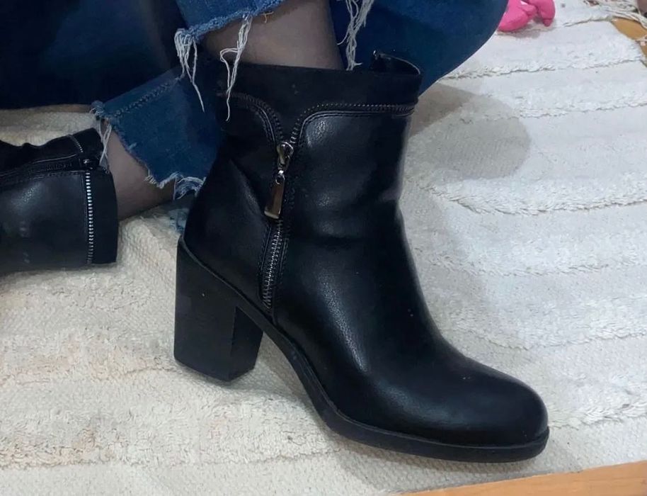 Botine Deichmann noi