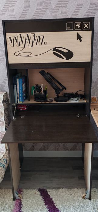 Стол учебный б/у