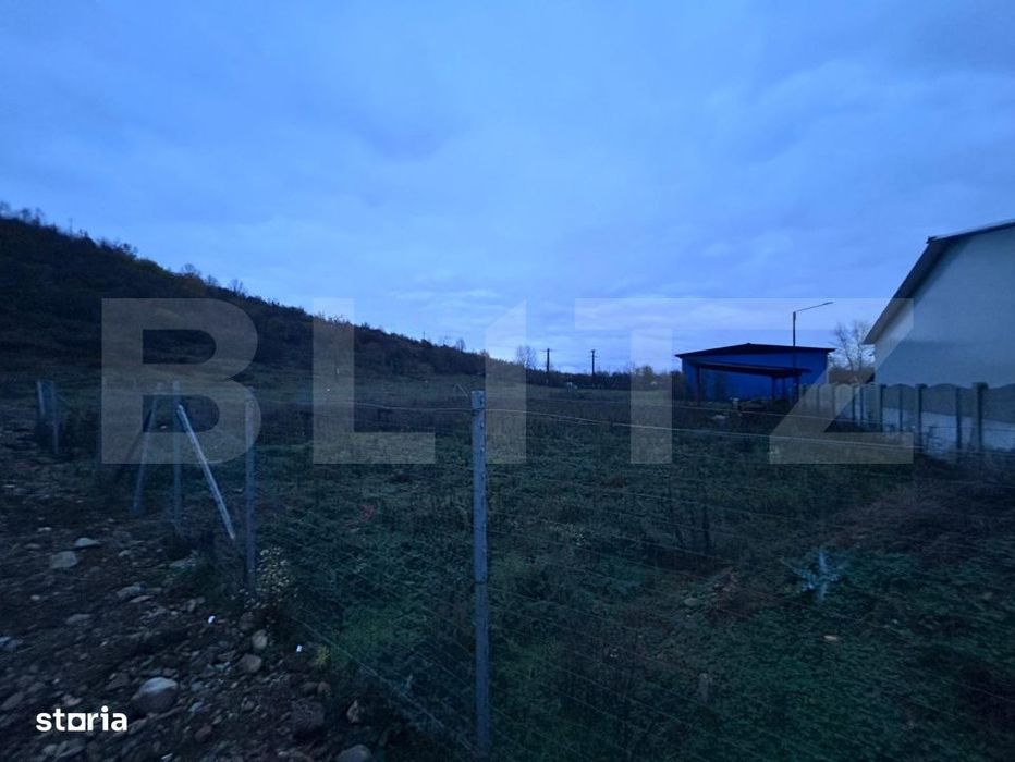 Teren  Intravilan de vanzare, 485 mp, Balesti