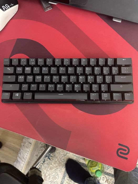 HyperX Alloy Origins 60%