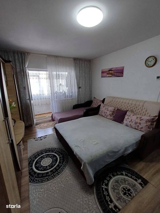 De vanzare apartament cu 2 camere și balcon,bucătărie spatioasa 46000e