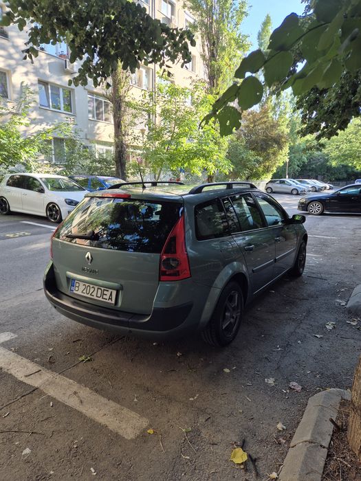 RENAULT Megane 2005 — imagine 5