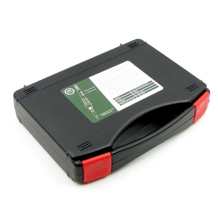 Комплект за запояване в кутия WEP 947-II, поялник 60W с регулируема t 200-450 °C, човки 900M 6 бр.