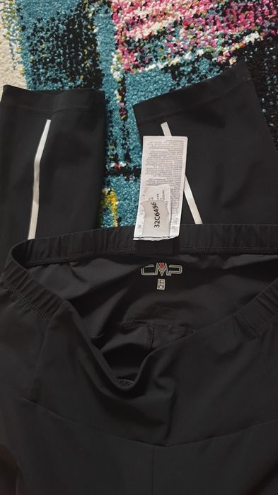 Pantaloni ciclism M CMP Italia
