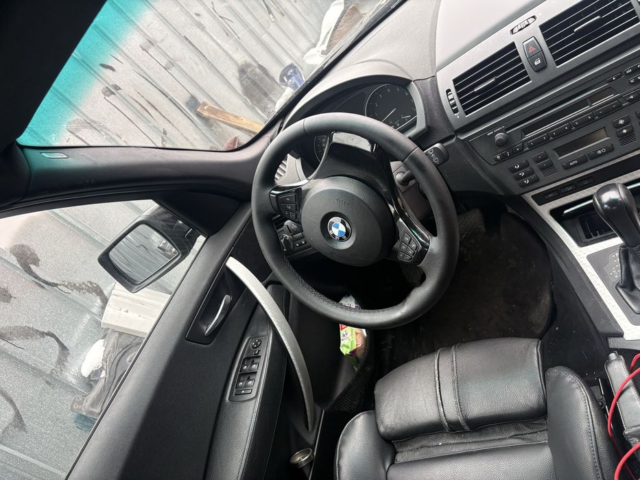 Bmw X3 e83 3.0i m54b30 на части може и цяла