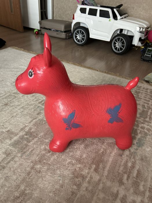 Детский осел игрушка