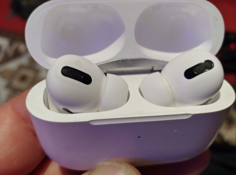 Блу туут слушалки епъл