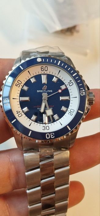 Автоматичен часовник Breitling Superocean