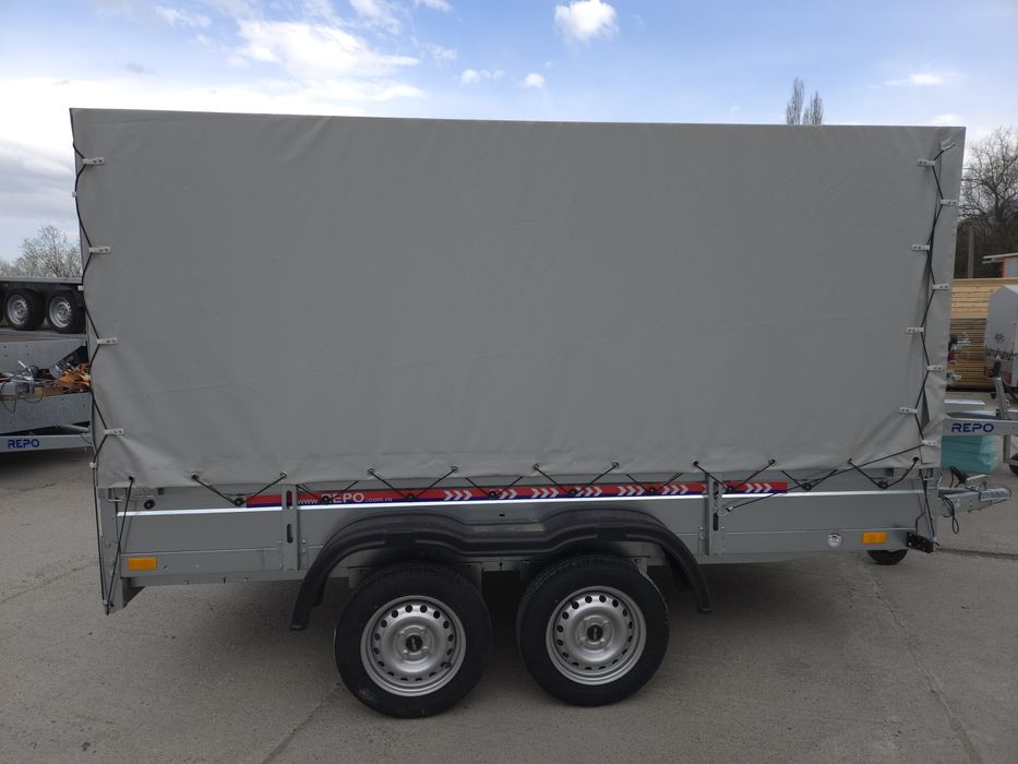 Туристическо ремарке Репо 3м Х 1.6м