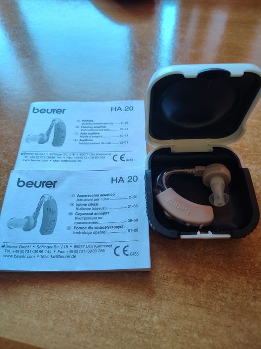 Cască auditivă beuer